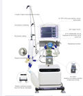 TFT Display Ventilator Breathing Machine Electronically Control Emergency Start supplier