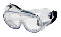 Anti - Scratch Medical Protective Goggles PVC Frame Chemical Resistant supplier