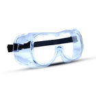 Lightweight Medical Protective Goggles UV Protected PVC+PC Material Comfortable supplier
