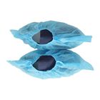 Waterproof Disposable Shoe Covers , Polypropylene Shoe Covers OEM Available supplier