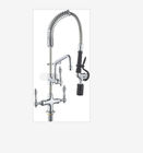 98001MN-2C Pre Rinse Kitchen Faucet With Pull Down Spray supplier