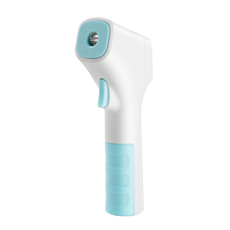 ABS Infrared Forehead Thermometer , Non Contact Medical Thermometer LCD Display supplier