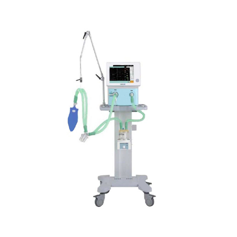 Lung Protective Ventilator Breathing Machine , Respiratory Ventilator Machine supplier