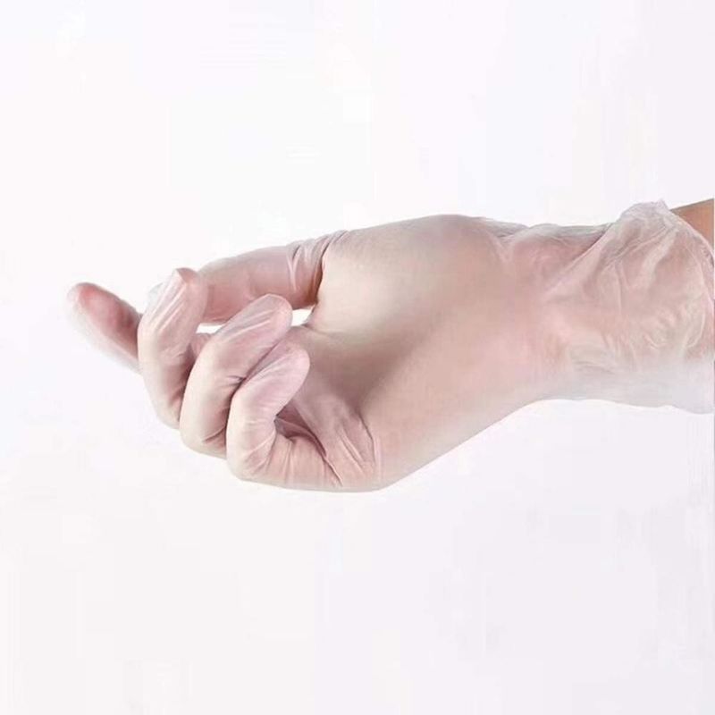 Flexible Operation Disposable Medical Gloves Home Nursing Oil Resistance supplier