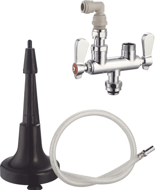 Bar Commercial Pitcher Rinser Connect With Faucet supplier
