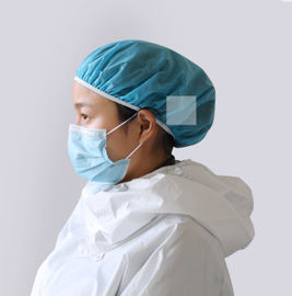 Non Woven Disposable Surgical Caps For General Medical Isolation OEM Available supplier