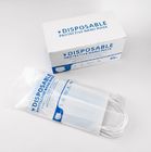 CE FDA APPROVED 3 Ply Disposable Face Mask Antiviral Respiratory Protection supplier