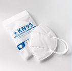 4 Ply Non Woven Dust Face Mask , FFP2 Dust Mask CE Non - Medical Use 13x15.5cm supplier