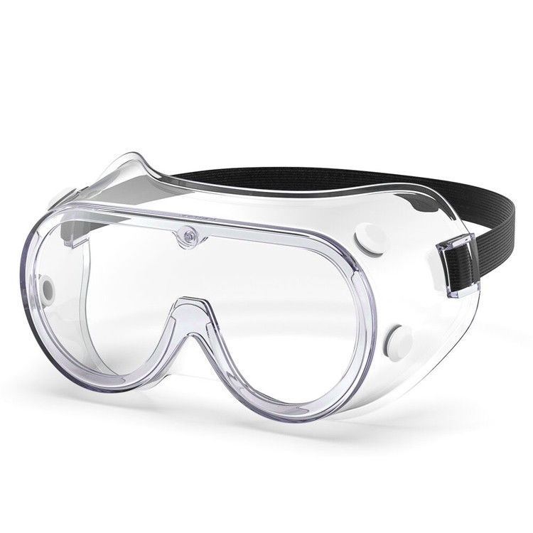 Water - Proof Medical Protective Goggles , Medical Eye Goggles Hospital supplier