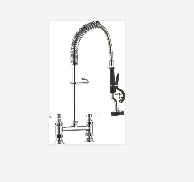 Brass Bar Mini 5.38LPM Pre Rinse Unit supplier