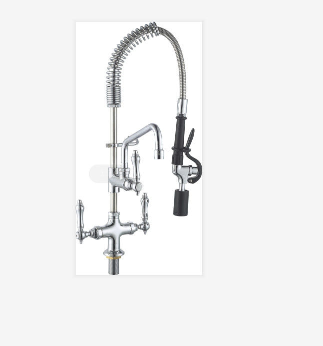 Brass Popular Bar Mini 1.42GPM Pre Rinse Unit supplier